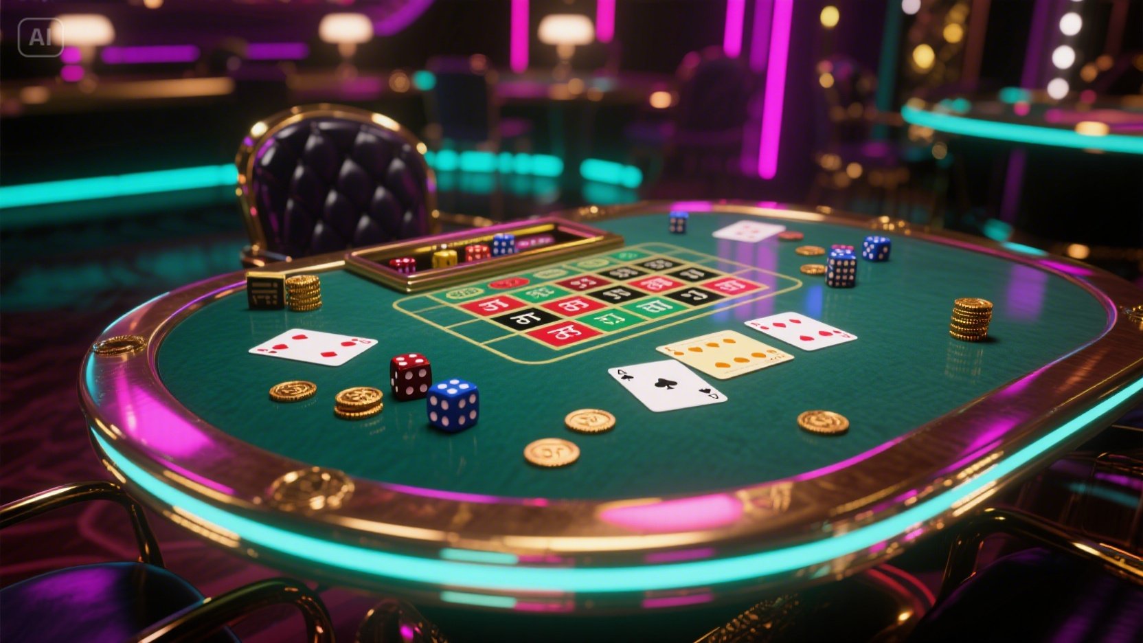 Casino TeenPatti Joker desktop and mobile interfaces